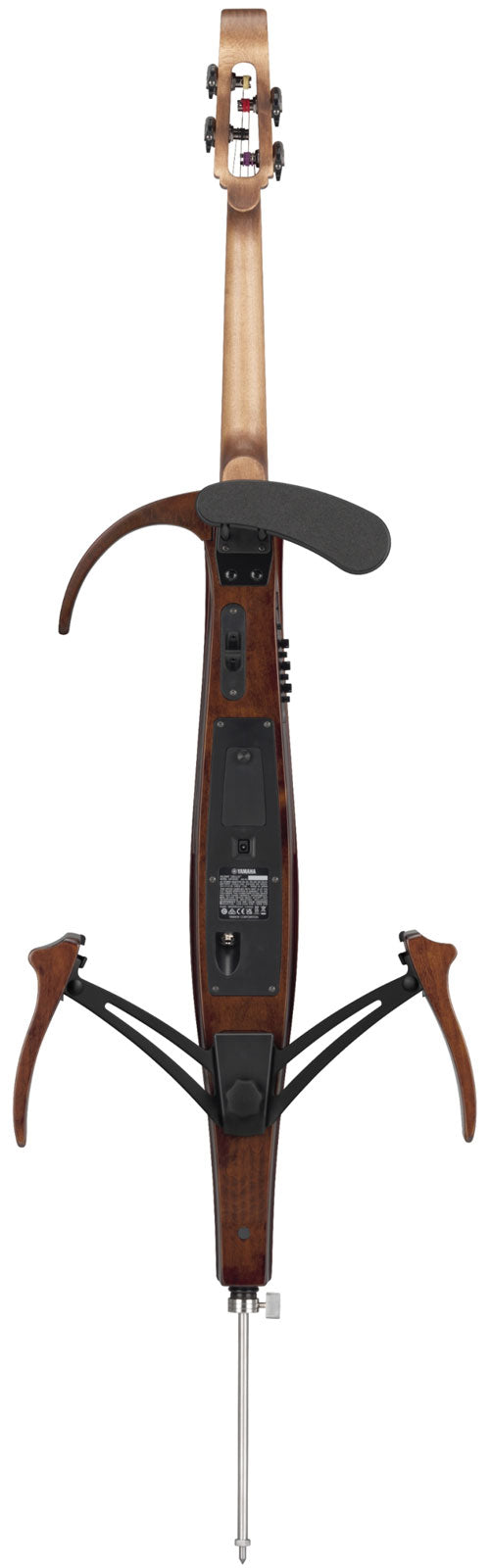SVC300C Silent-Violoncello 4/4 Braun