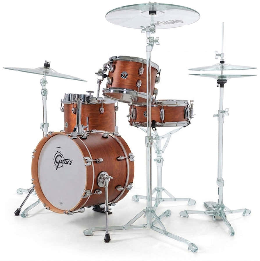 CATALINA CLUB SATIN WALNUT GLAZE CC2-M264-SWG