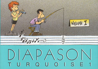 Diapason Turquoise Vol 1