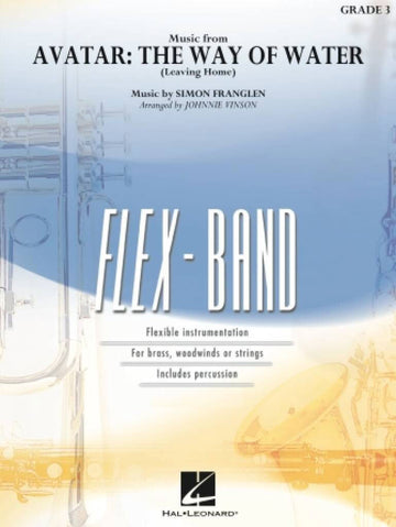 Franglen - Music From Avatar: The Way Of Water