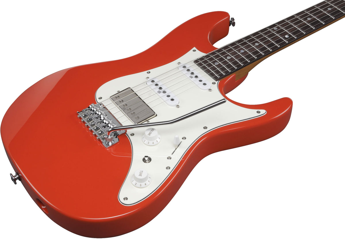 AZ2204NW-VR Zinnoberrot Prestige