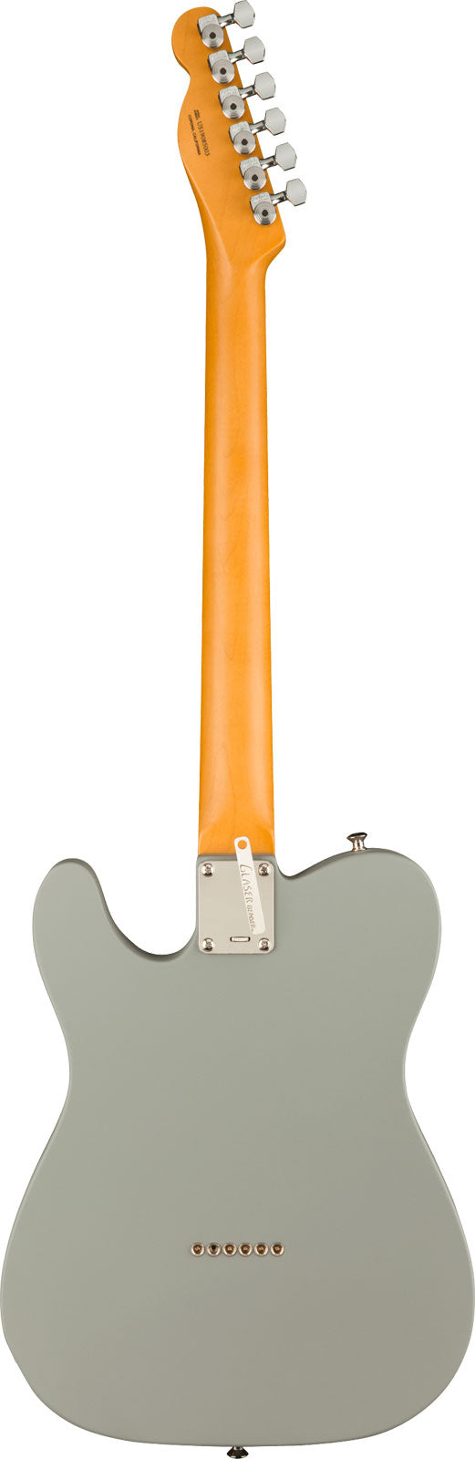Telecaster Signature Brent Mason MN Grundierungsgrau