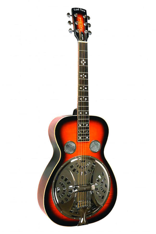 Resophonic Deluxe Signature Paul Beard