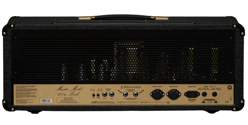 JCM 800 Modifiziert 2203