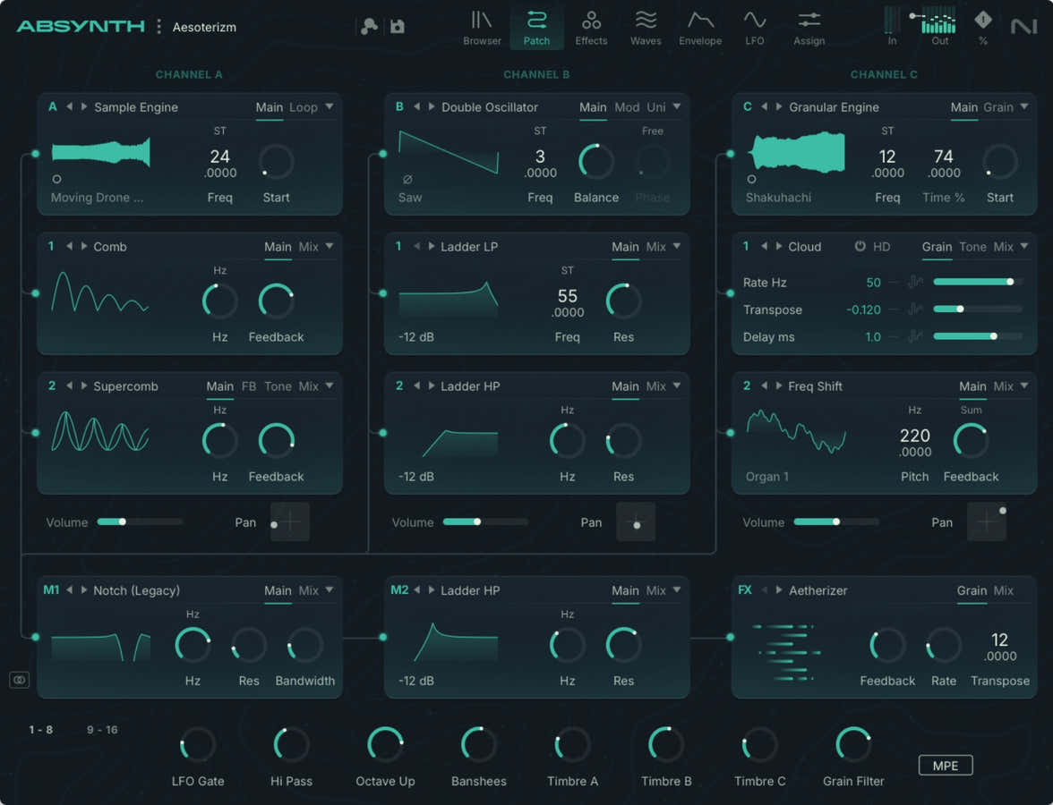 Absynth 6