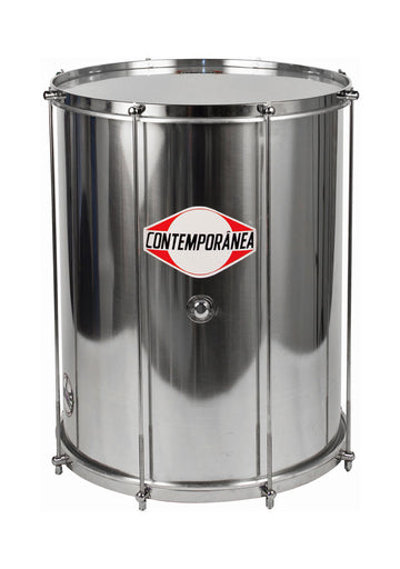C-SUA02 - Aluminium-Surdo Serie Pro - 16" X 50CM