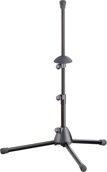 K&M STAND BLACK FLUGELHORN (15239)