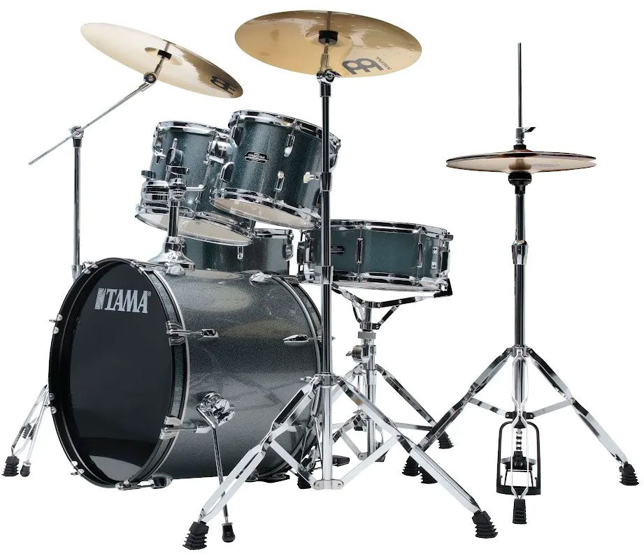 Stagestar Entry Drum Kits ST50H6-SEM Fusion 20 SEA BLUE MIST