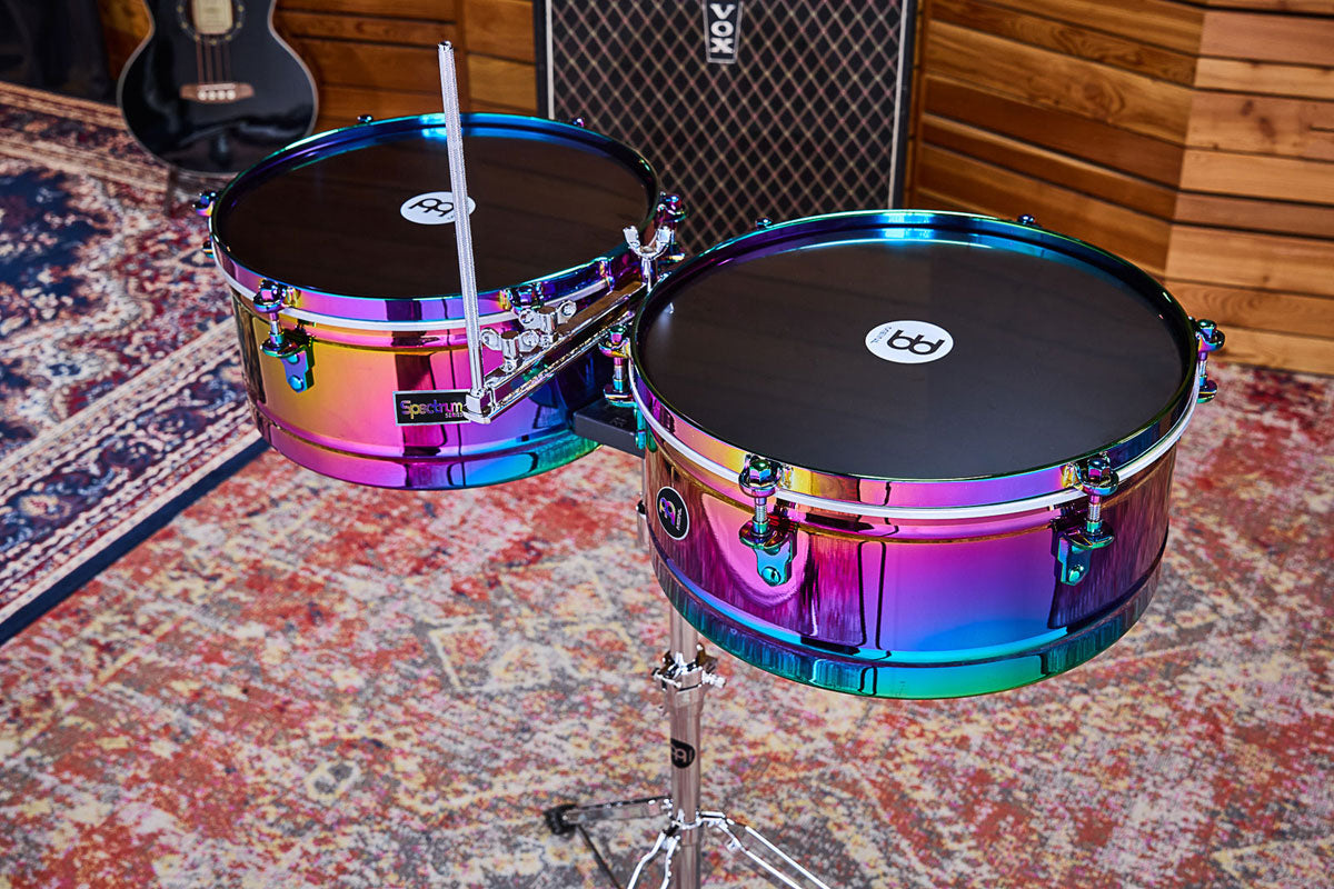 ST1415 - Spectrum-Serie Timbales - 14" + 15"