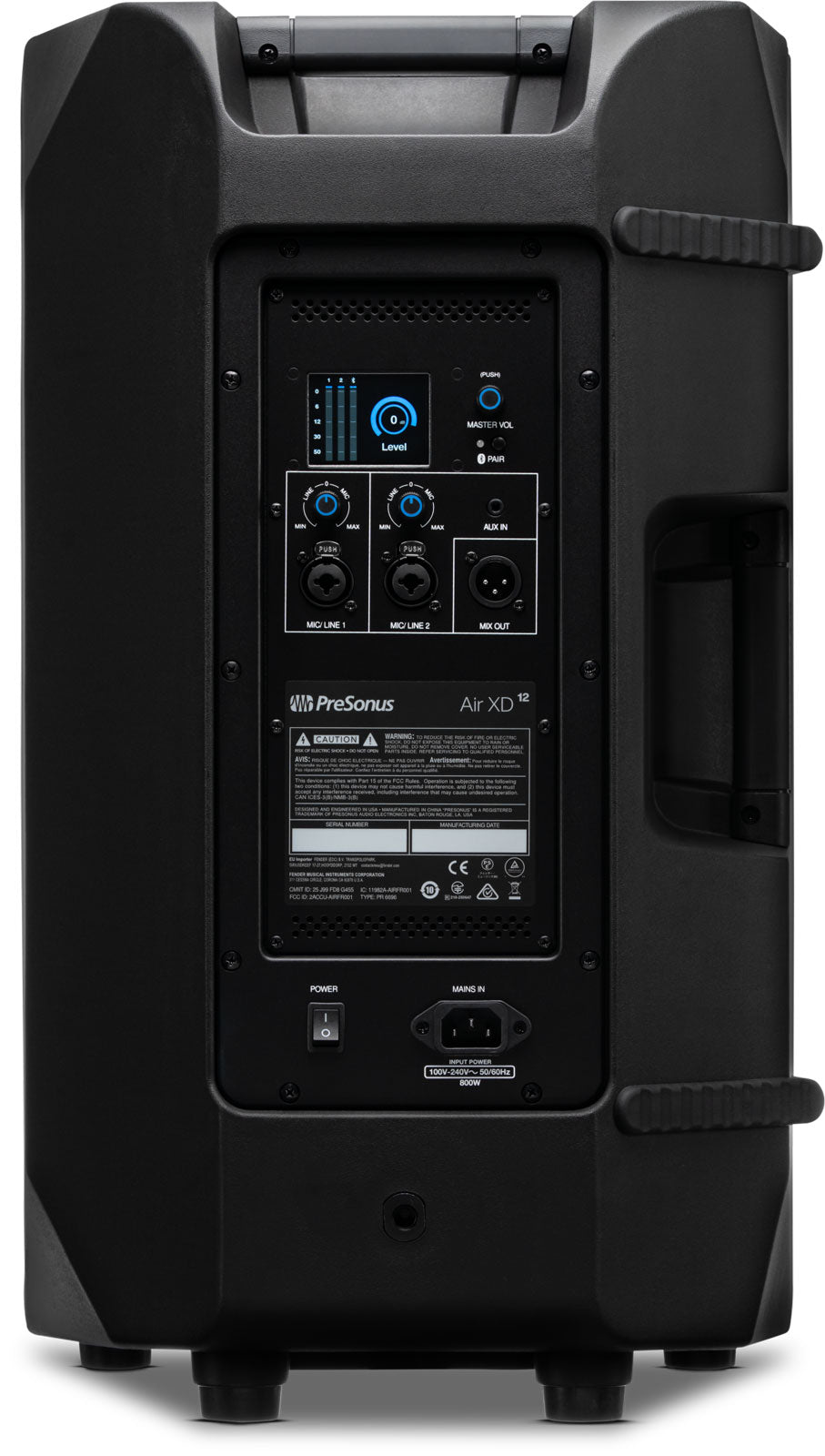 AIR XD 12