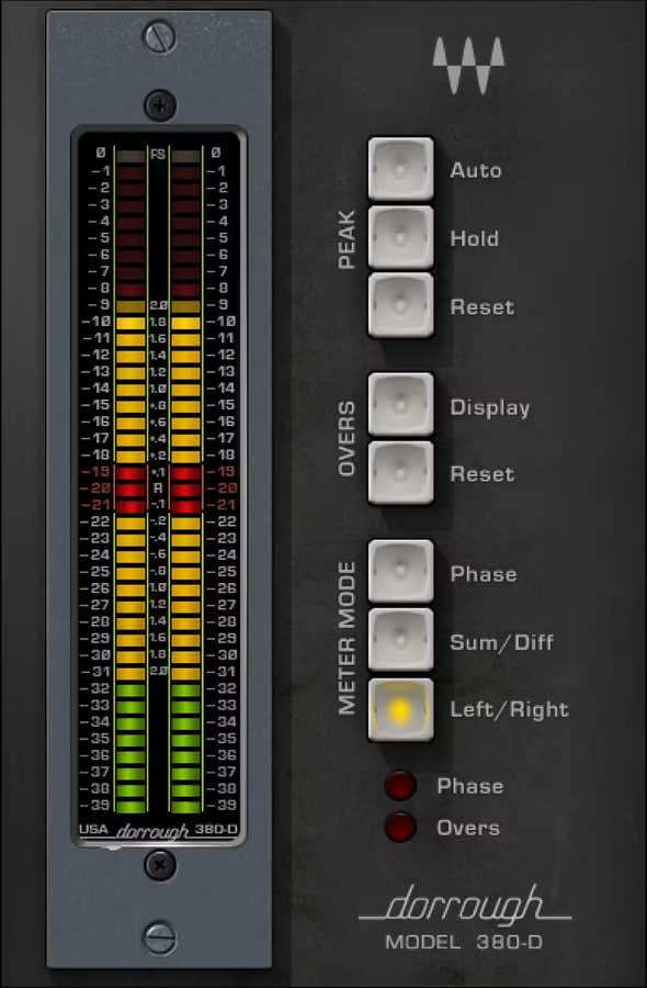 Dorrough Stereo