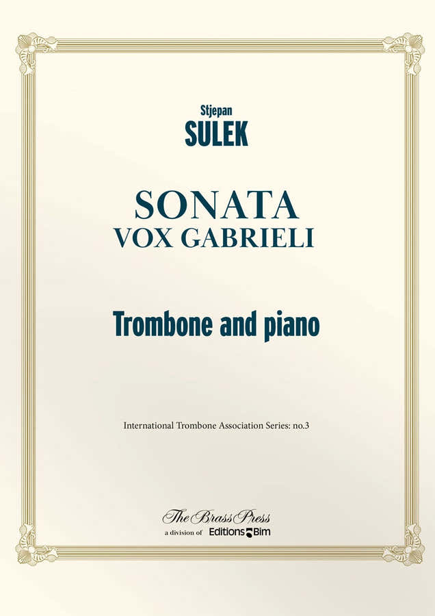 Gounod C. - Posaunensolo