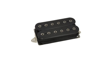 DP244-BK DOMINION NECK BLACK GUITAR HUMBUKER PICKUP