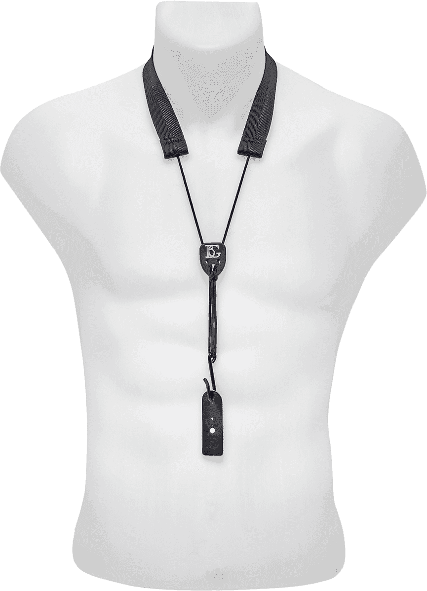 CFE - KLARINETTE FLEX ELASTISCH TRAGEGURT (METAL HOOK)