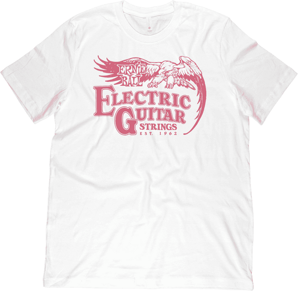 62 Electric Guitar T-Shirt Xl