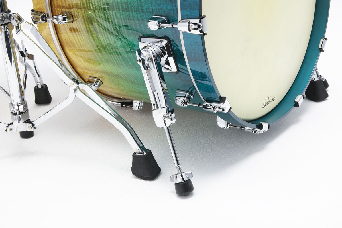 Me42Tzs-Vmmf - Starclassic Maple Chrom-Kesselbeschläge
