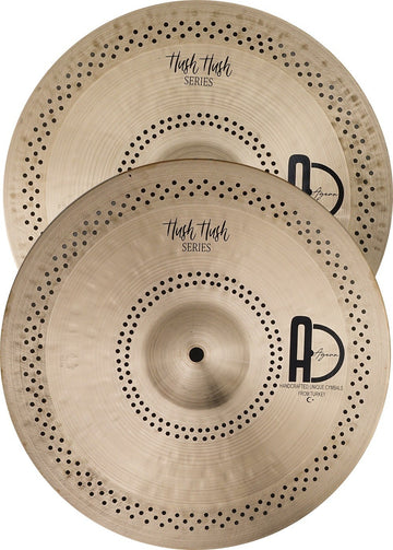 14" Hi Hat Hush Hush