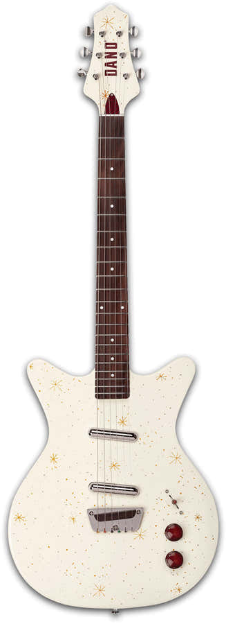 Golden 1950'S Creme
