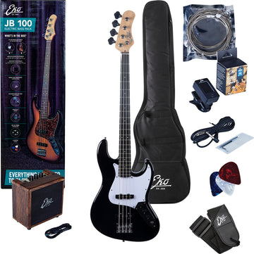 Pack JB 100 Schwarz