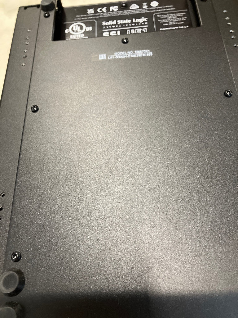 UF1 - B-Ware