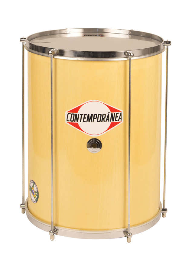 C-SUB01 - Surdo Holz Serie Pro - 14" X 45CM
