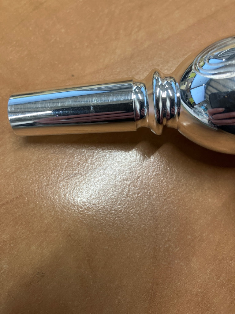 5880E Steven Mead Ultra X - 4XR Versilbert (Euphonium) - B-Ware