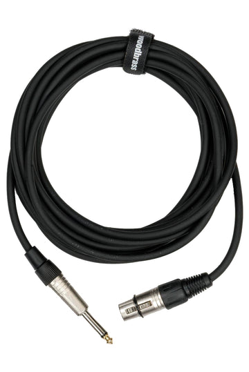 Kabel Klinke / XLR Buchse - 6 m - MC26