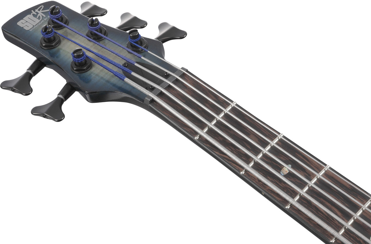 SRD905-CTL Kosmischblauer Starburst mit niedrigem Glanz Bass Workshop