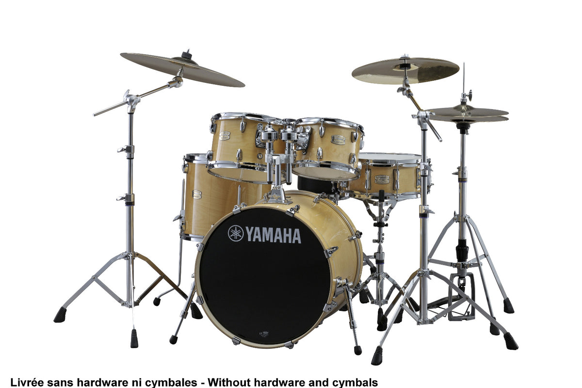 STAGE CUSTOM BIRCH - STANDARD - NATURAL WOOD - (OHNE HARDWARE)