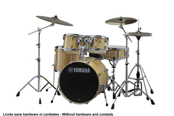 STAGE CUSTOM BIRCH - STANDARD - NATURAL WOOD - (OHNE HARDWARE)