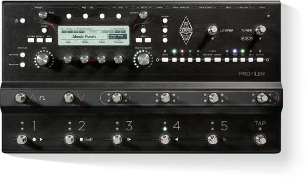 Profiler Stage MK2
