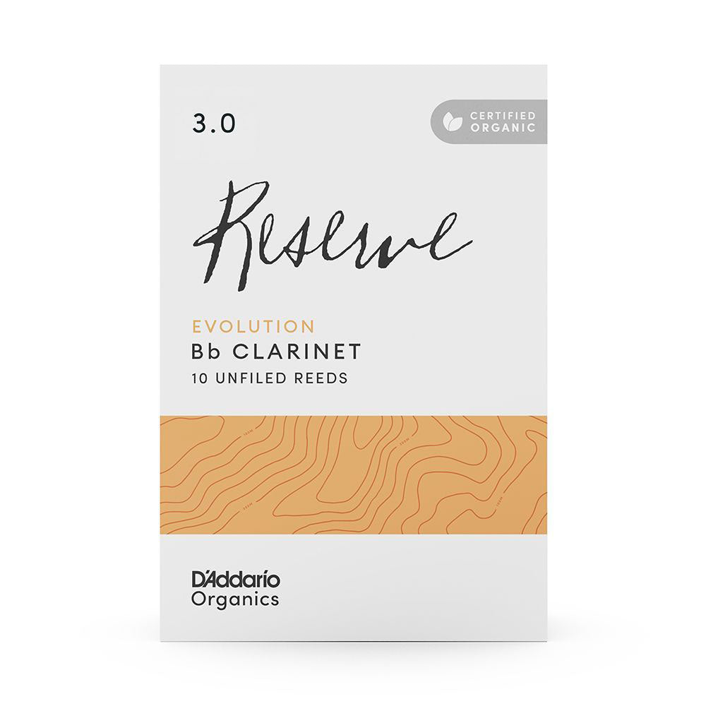 Organic Reserve Évolution 3 - B-Klarinette