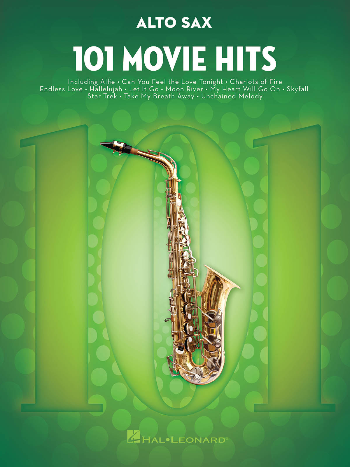 101 Filmerfolge - Altsaxofon