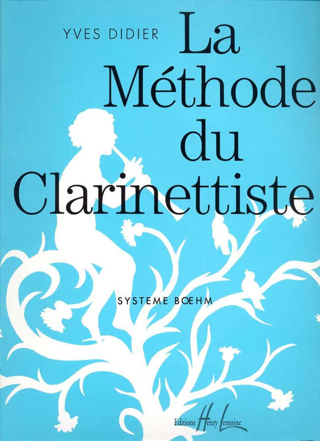 Didier Yves - Methode des Klarinettisten