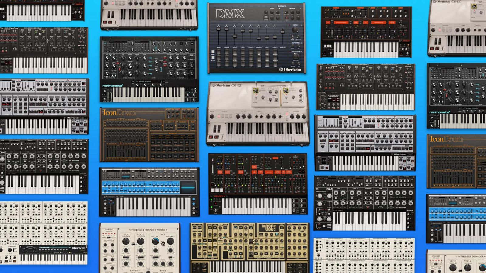 Analogue-Series-Paket V2