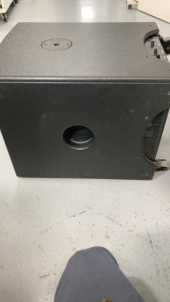Aktives Soundsystem für 250 Personen - B-Ware