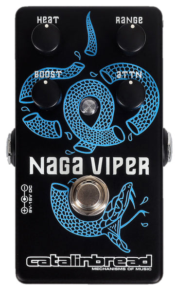 Naga Viper MKII Höhen-Booster