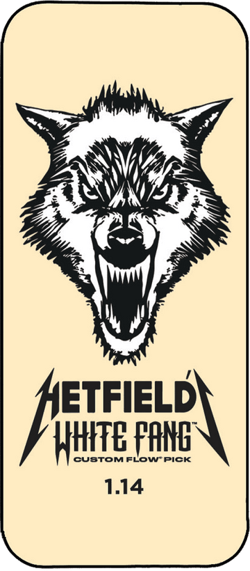 6 x 1,14mm Hetfield's White Fang Dose