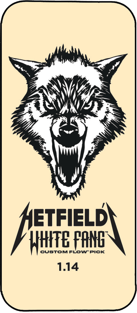 6 x 1,14mm Hetfield's White Fang Dose