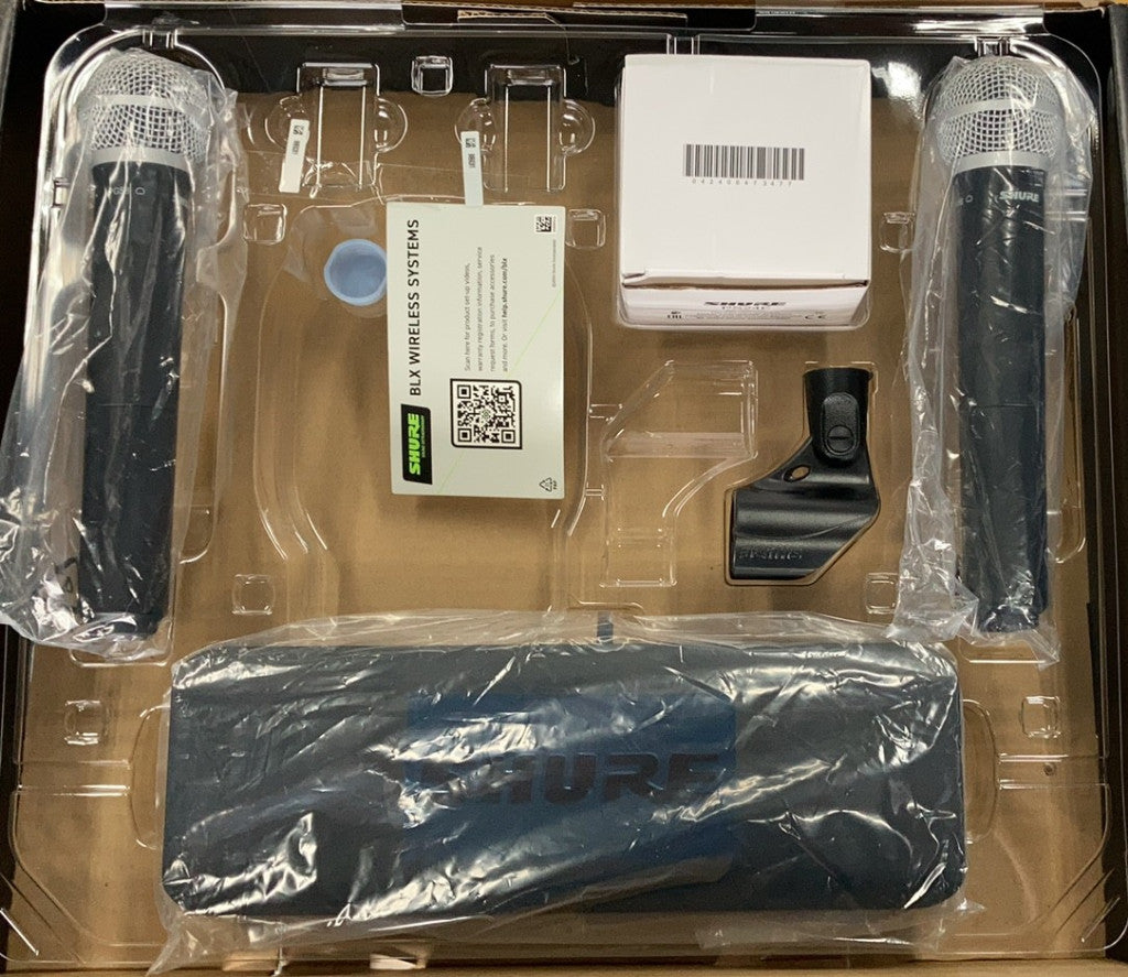 BLX288E-PG58-M17 - B-Ware