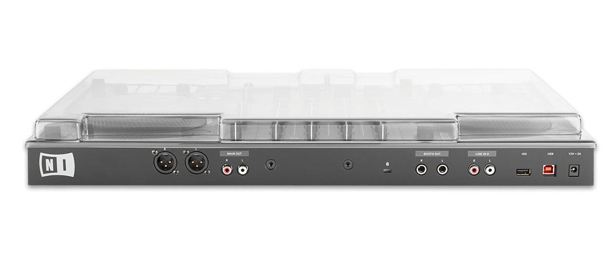 Nativie Instruments Kontrol S3 Abdeckung