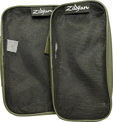 ZXAP0060 - Two accessory bags - Sage Green