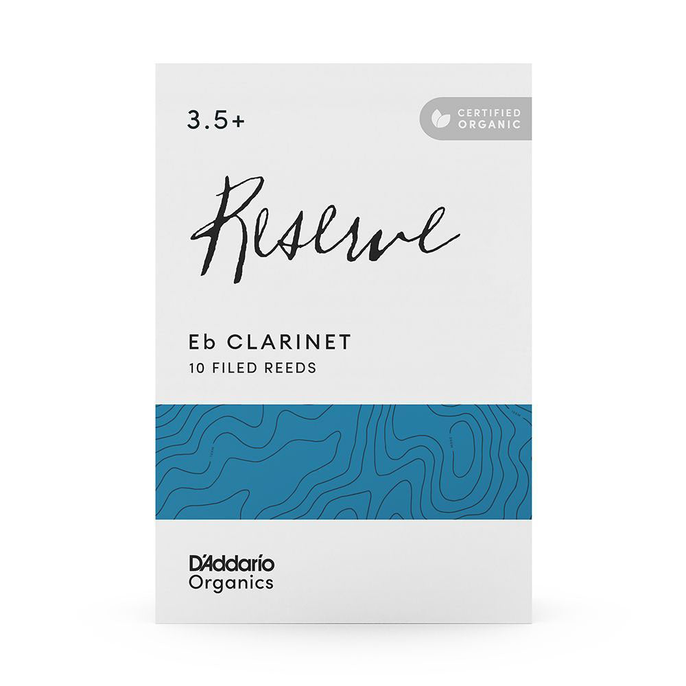 ORGANIC RESERVE 3,5+ - CLARINET EB