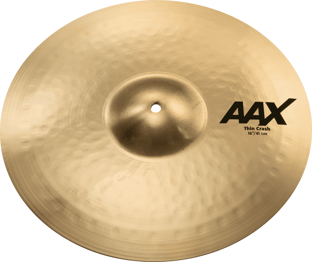 21606XCB - AAX Dünnes Crash Bright 16"