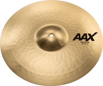 21606XCB - AAX Dünnes Crash Bright 16"