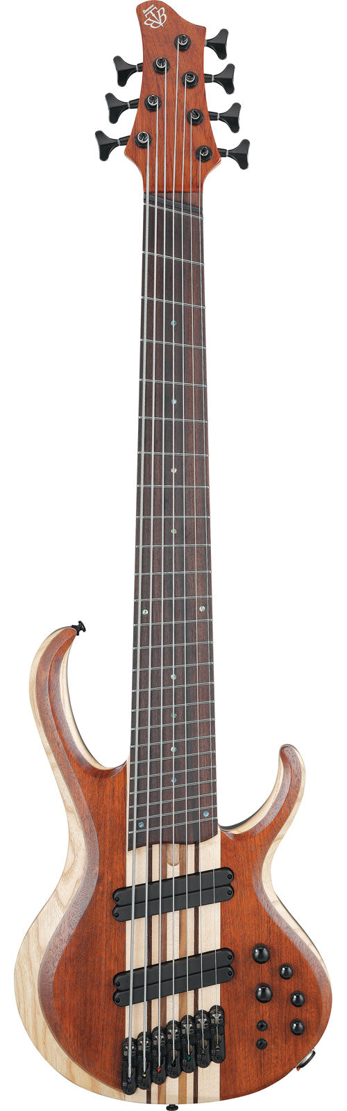 BTB7MS-NML Natürliches Mocca Bass Workshop