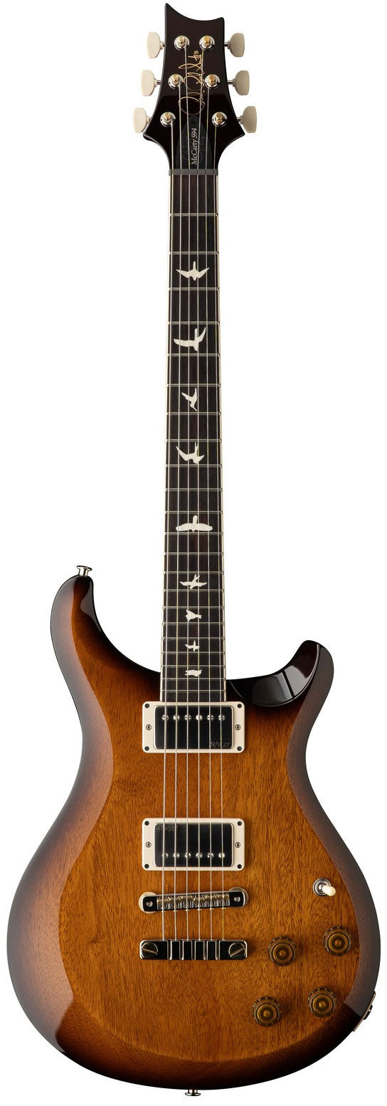 Mccarty 594 S2 Thinline Standard Tabak-Sunburst