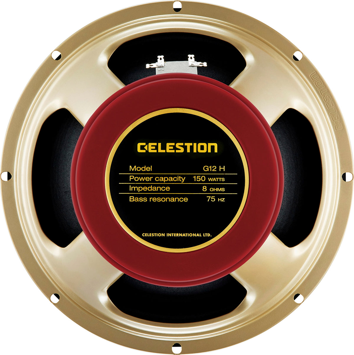 G12H-150 Redback 16 Ohms