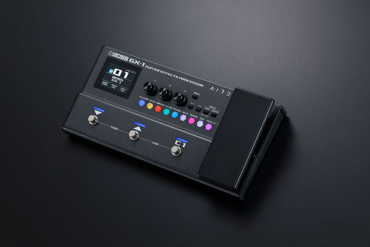 GX-1 Guitar Effects Processor