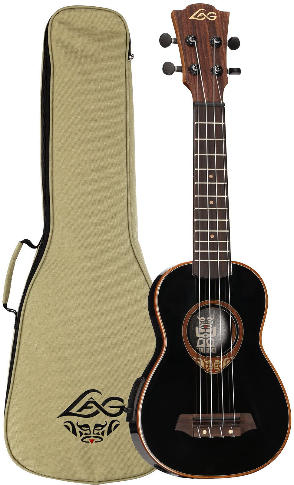 Tiki Uku 118 Baby-Sopran EQ